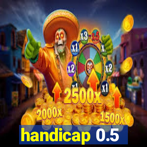 handicap 0.5-1